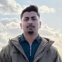 Bibek Budhathoki, student placed in Denmark