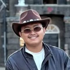 Saksham Limbu, student placed at University of West Scotland London Campus